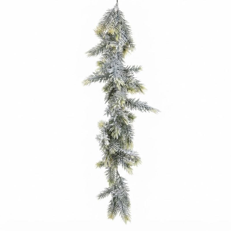 Frosted Fir Garland