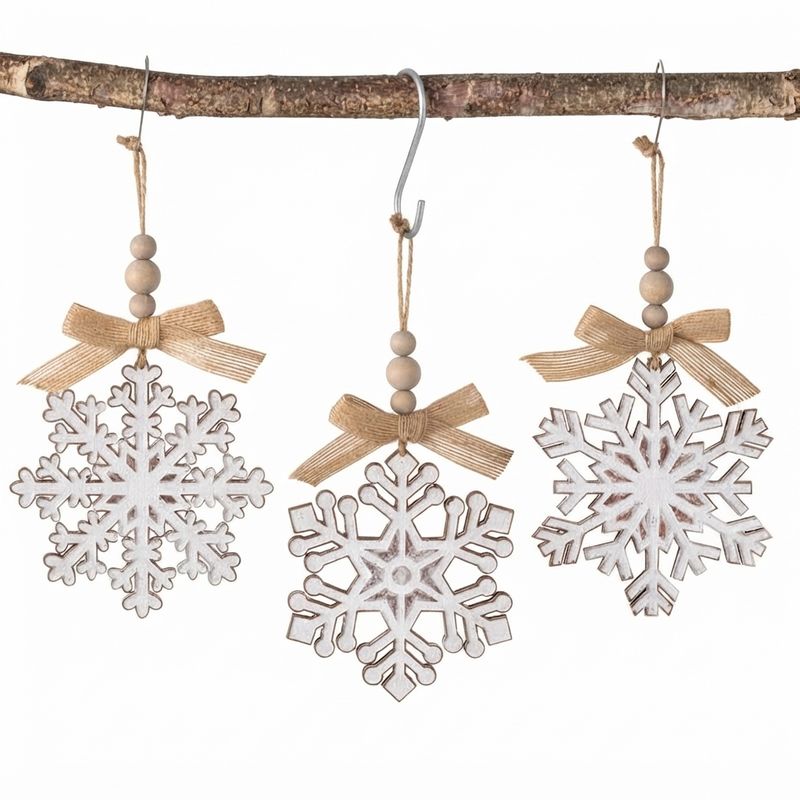 Snowflake Ornament