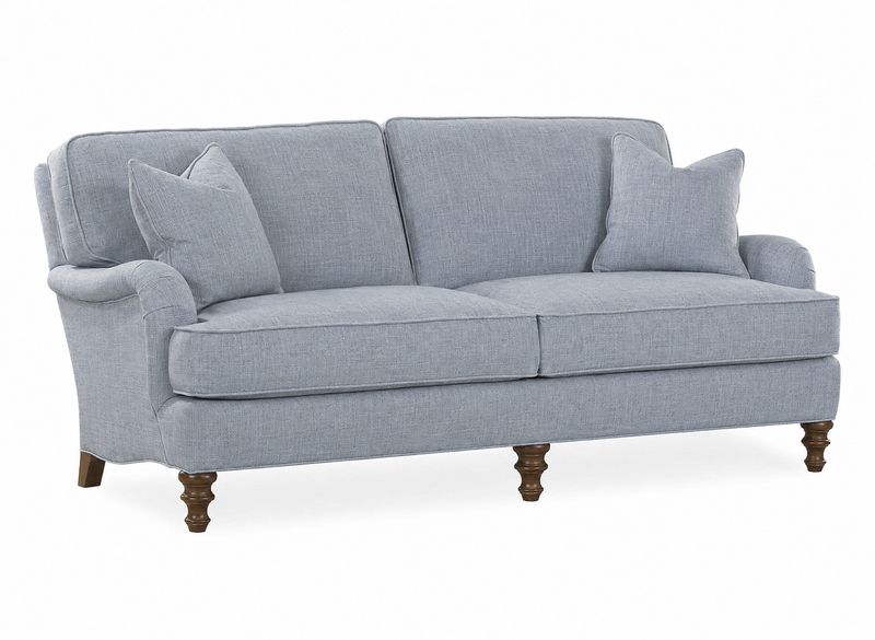 Sofa - Chariot Denim