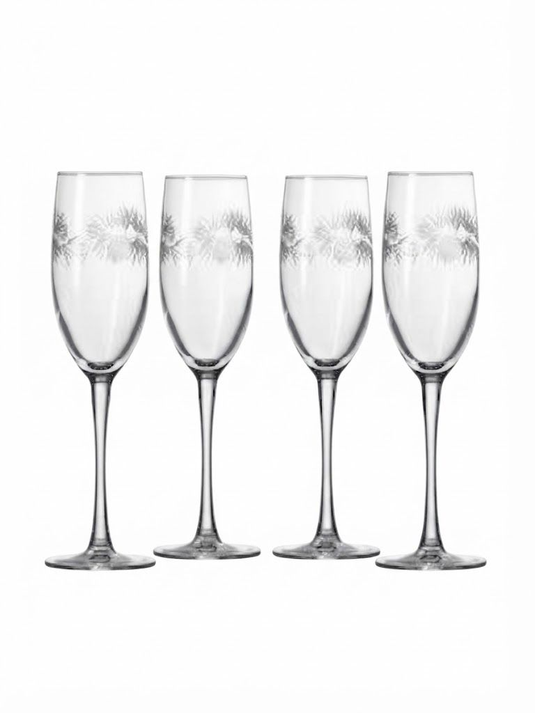 Icy Pine - Flute 8 oz