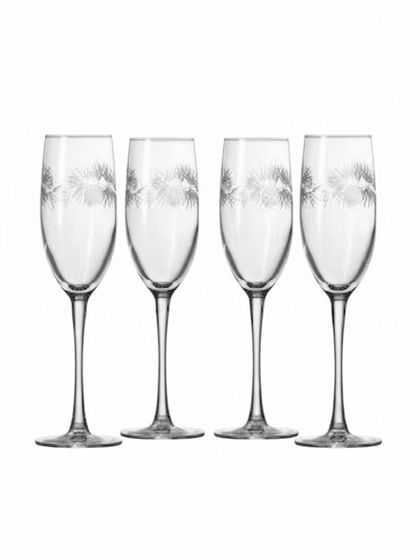 Icy Pine - Flute 8 oz