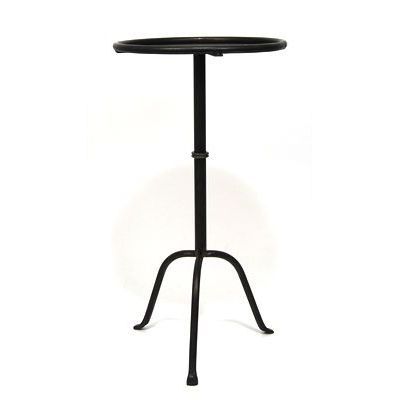 Metal Round Table