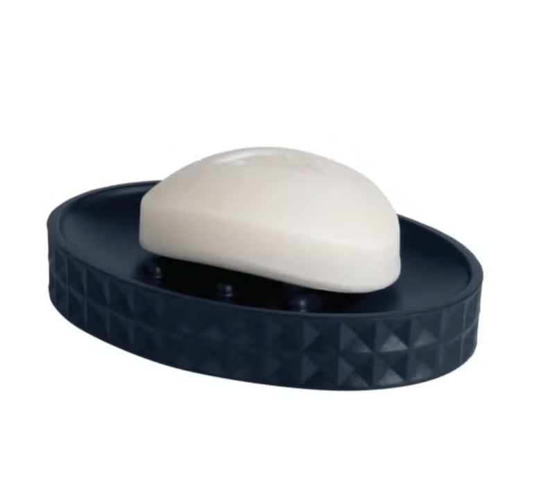 Braemar Collection Navy - Soap Dish