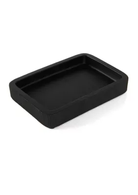 Fitzroy Collection Black - Soap Dish