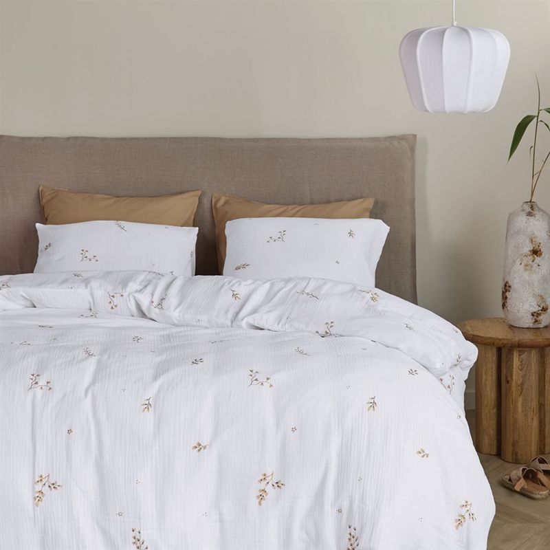 Naomi Duvet Cover Set -