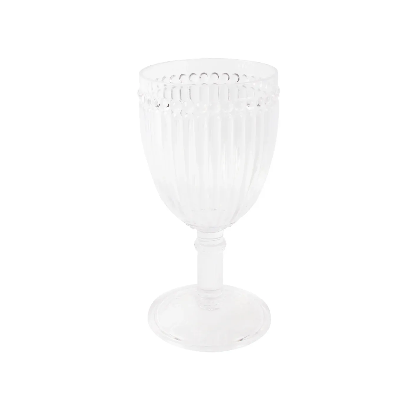 Milano Wine Glass - Clear