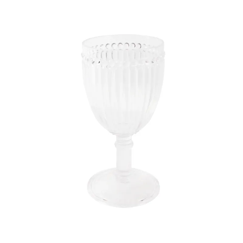 Milano Wine Glass - Clear