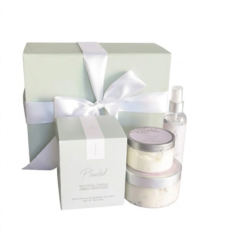 Gift Spa Set - French Lavender