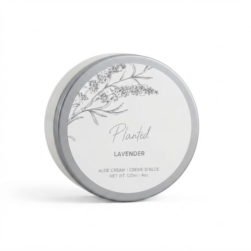 Body Butter - Lavender