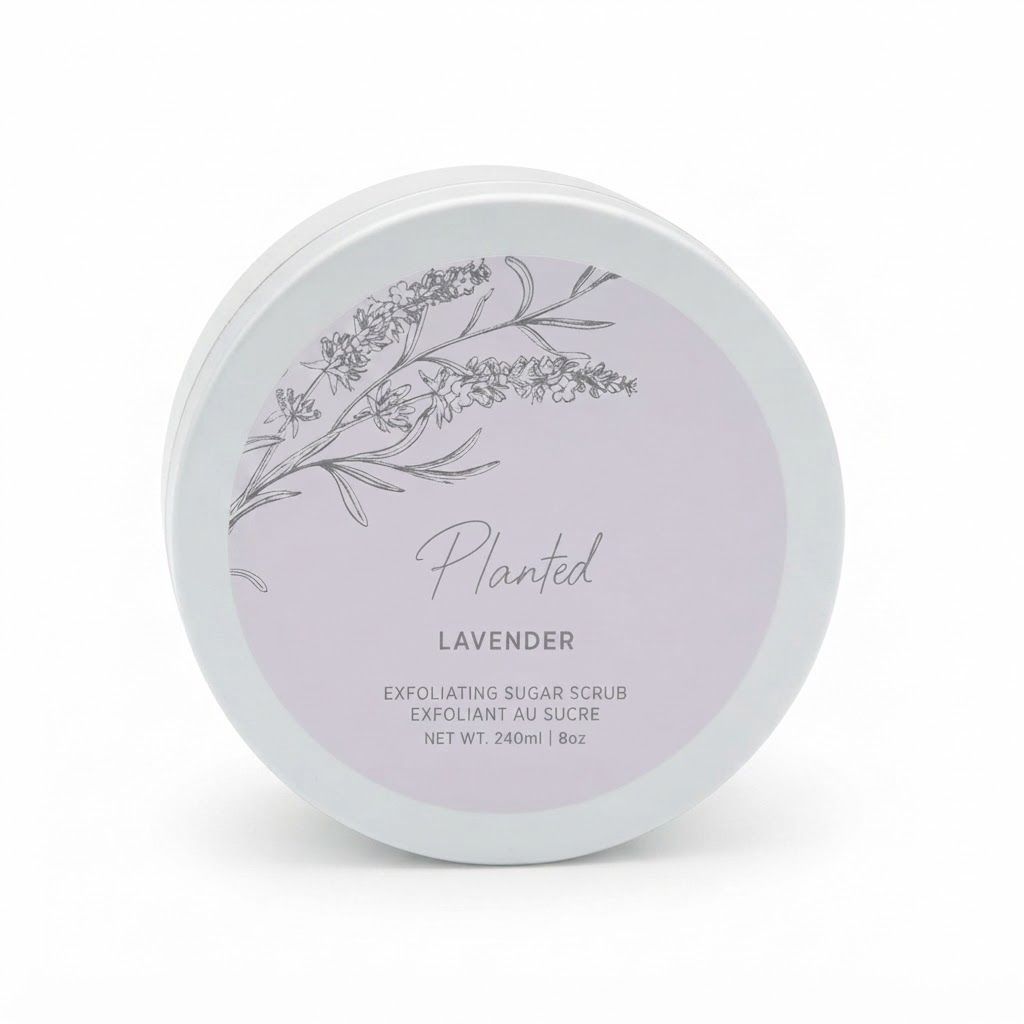 Body Scrub - Lavender