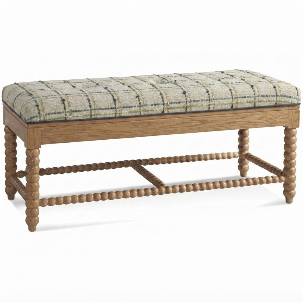 Lind Island Bench - Cronos Greystone