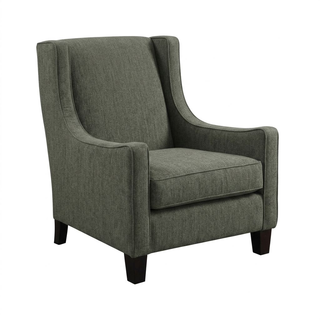 Yves Chair - Synergy Moss
