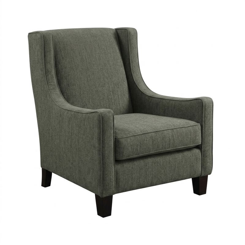Yves Chair - Synergy Moss