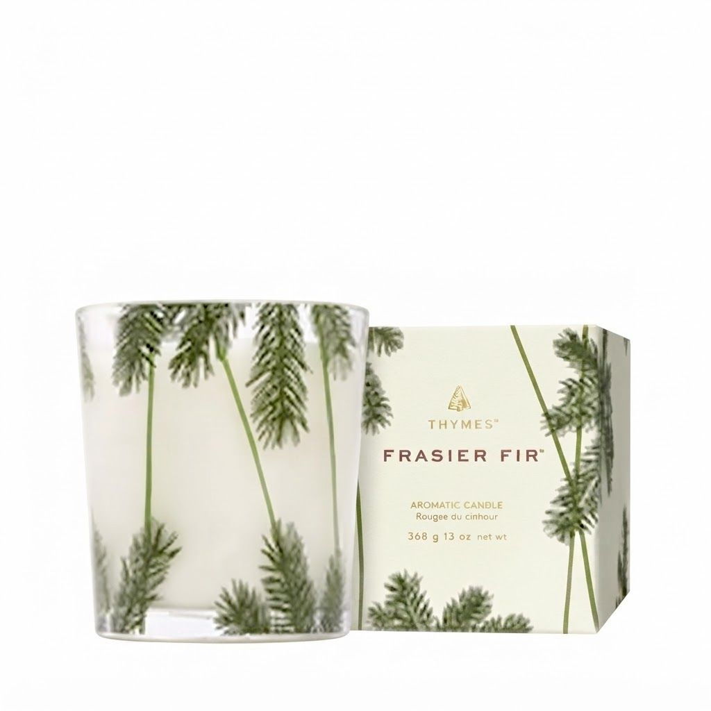 Frasier Fir Collection - Statement Poured Candle 13 oz
