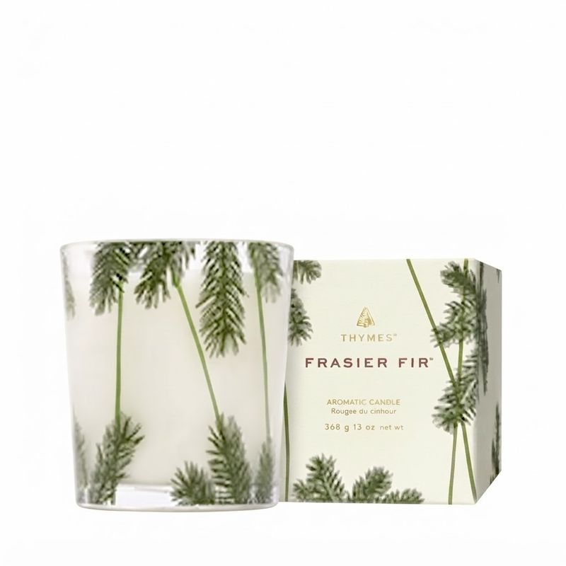 Frasier Fir Collection - Statement Poured Candle 13 oz