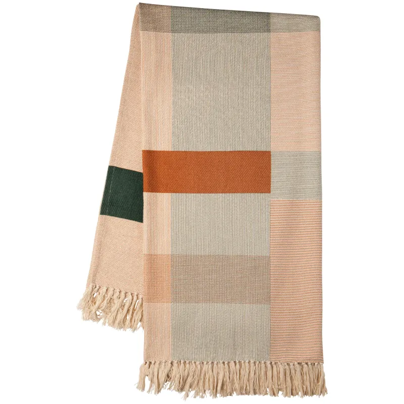 Dimension Cotton Throw
