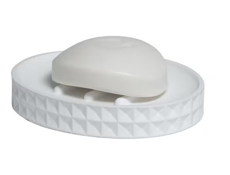 Braemar Collection White - Soap Dish