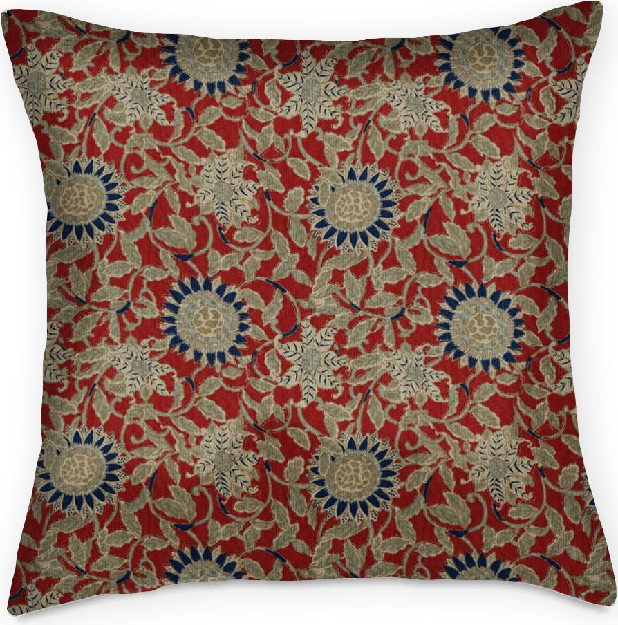 Cote d'Azur Toss Pillow 20x20