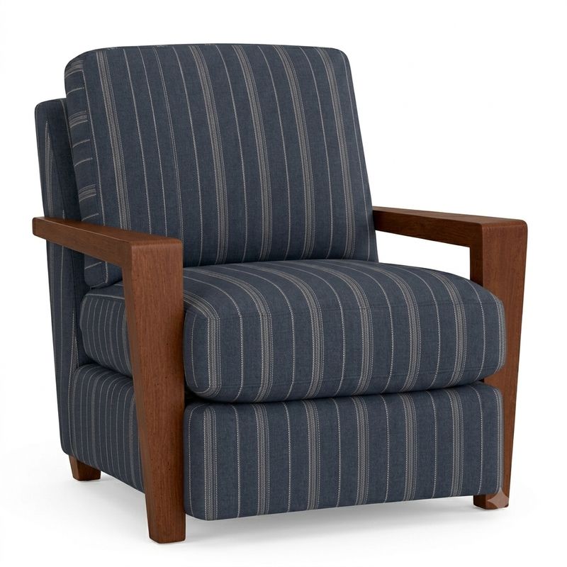 4414 Swivel Chair - Shack Lapis