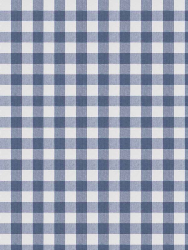 French Blue Toss - 24" X 24"