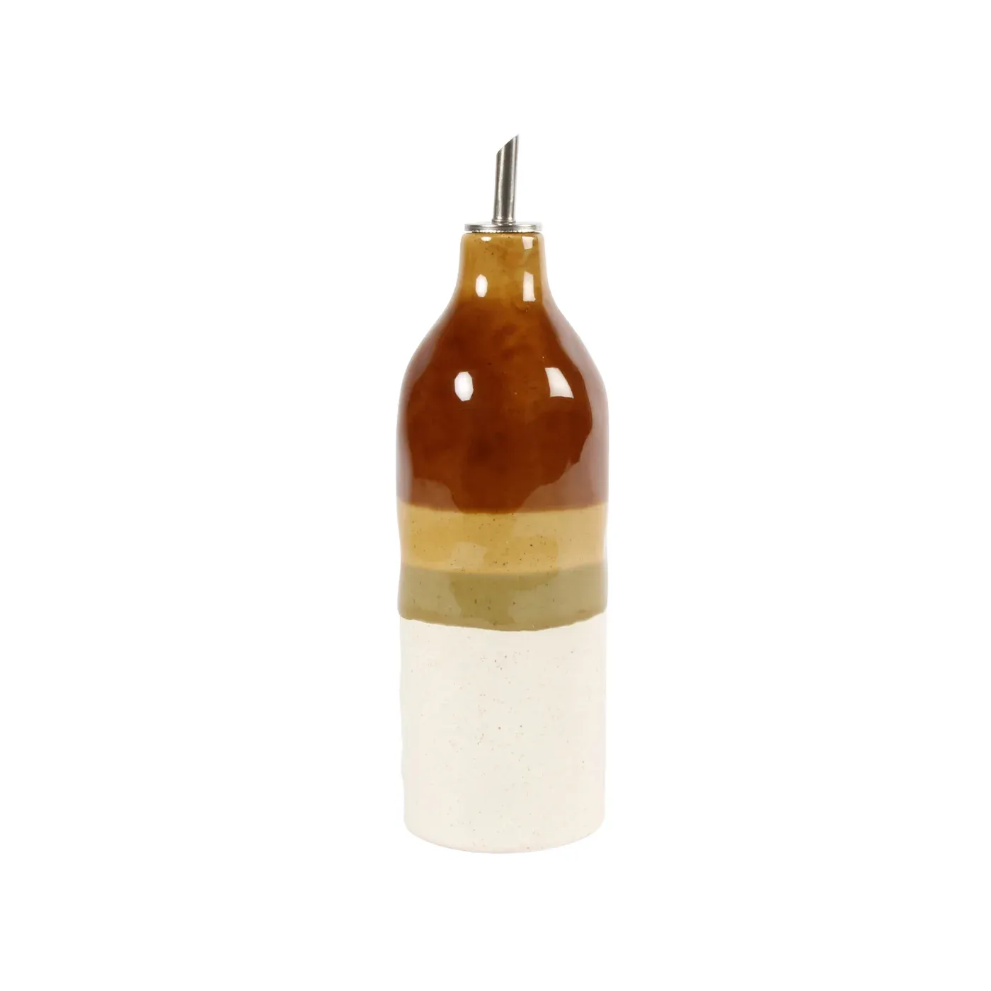 Tradiontal Style Terracotta Cruet