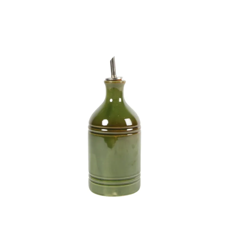 Classic Cruet - Traditional Olive