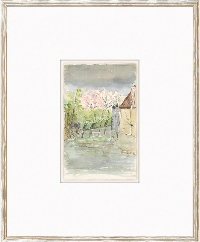 Spring Watercolours VI