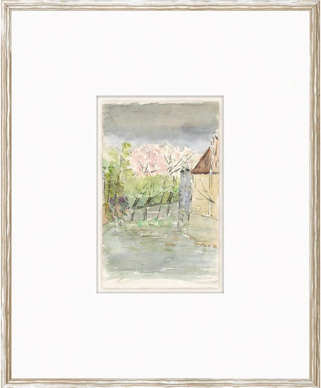 Spring Watercolours VI