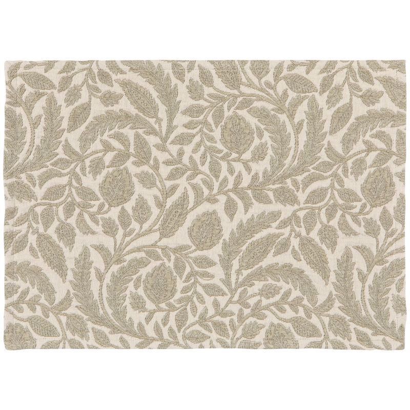 Herbal Topiary Placemat