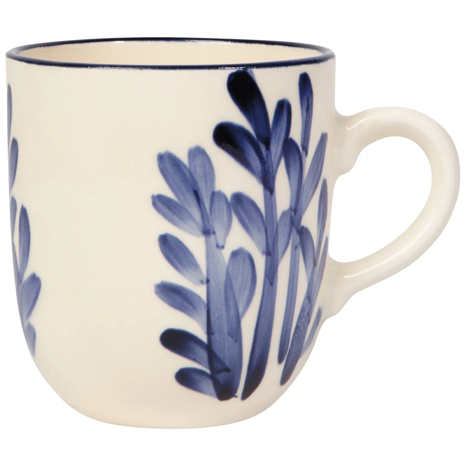 Floren Hand Painted