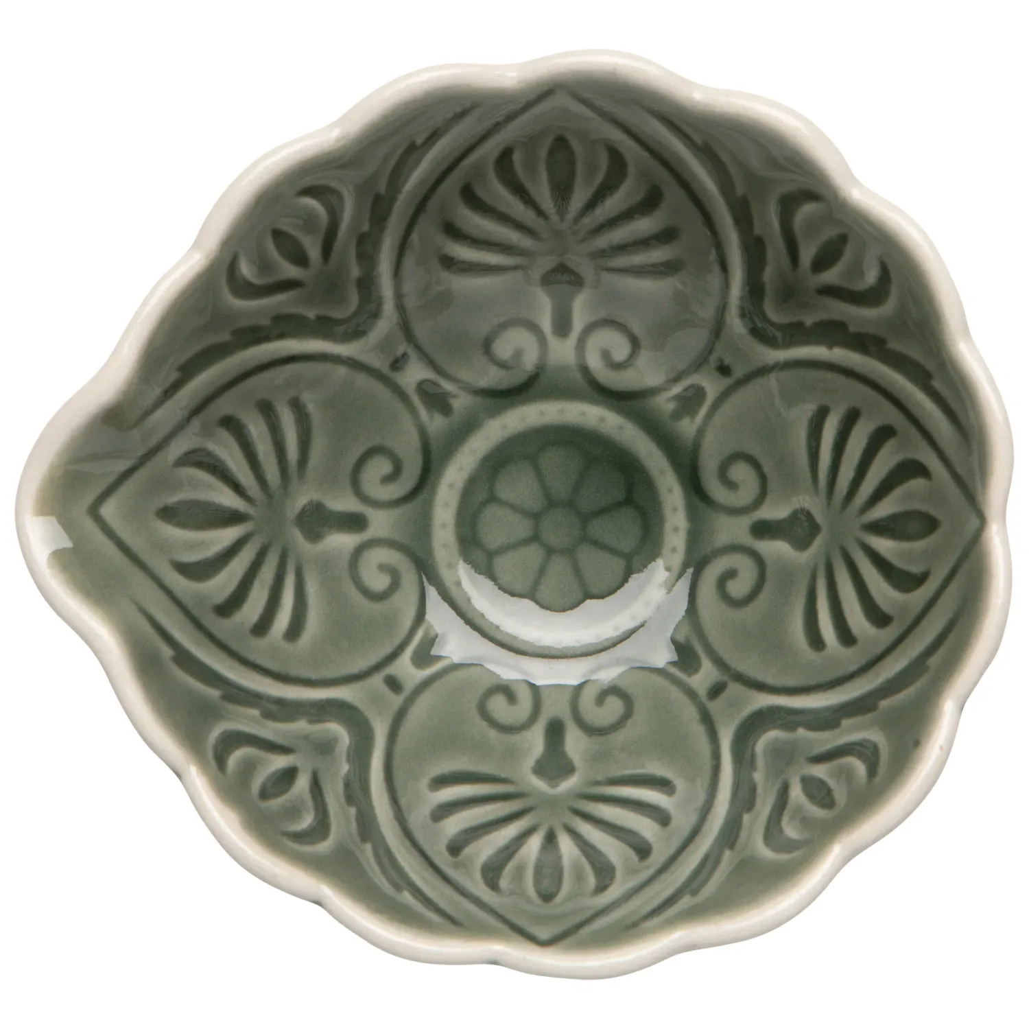 Capri Opus Dish