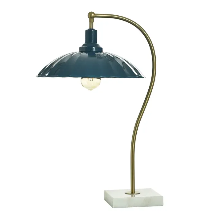 Penelope Brass Table Lamp