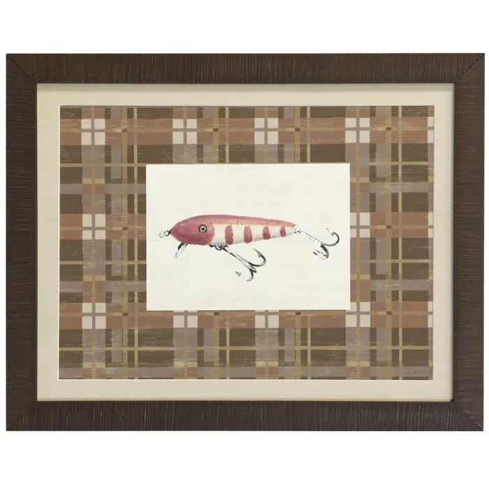 St. Croix Framed Print