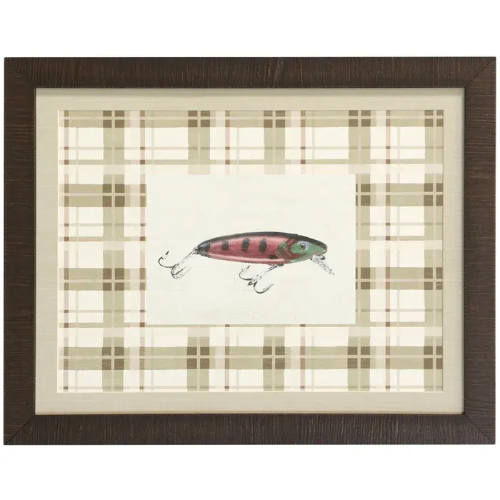 Serron Framed Print