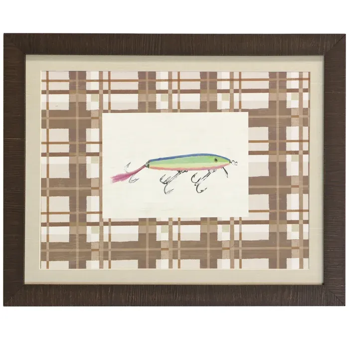 Annecy Framed Print