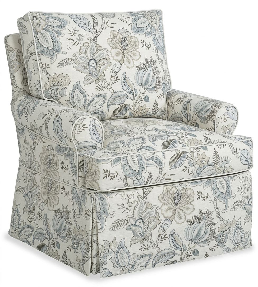 Lucy XL Swivel Chair