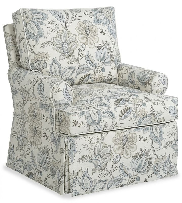Lucy XL Swivel Chair