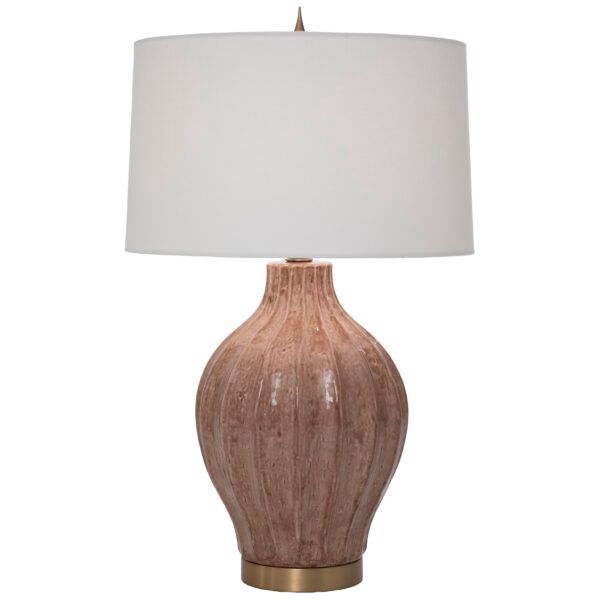 Rayburn Mocha Mousse Table Lamp