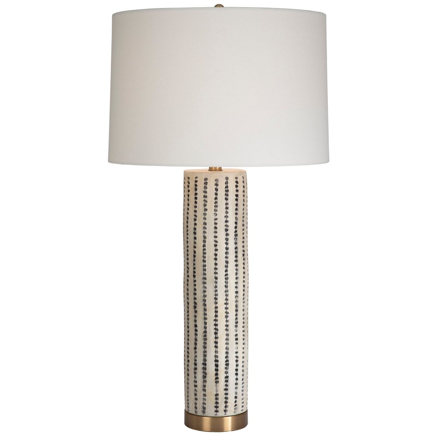 Cribbage Table Lamp