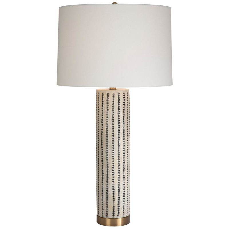 Cribbage Table Lamp