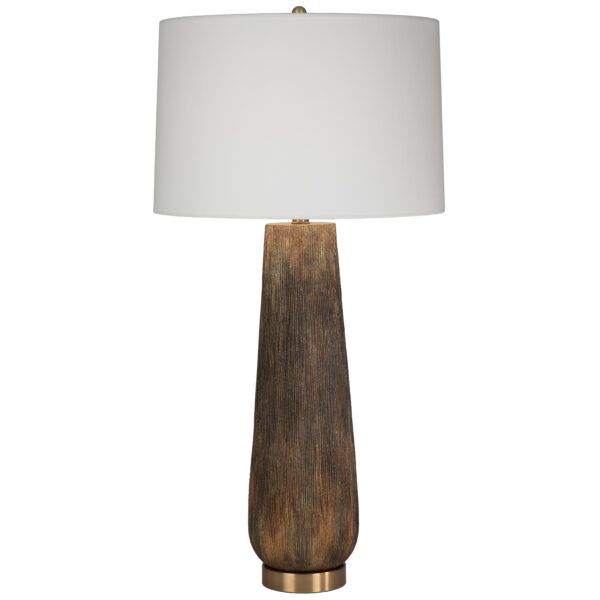 Cabot Table Lamp - Miners Gold