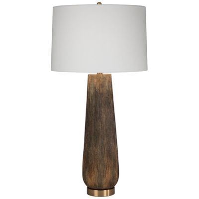 Cabot Table Lamp - Miners Gold