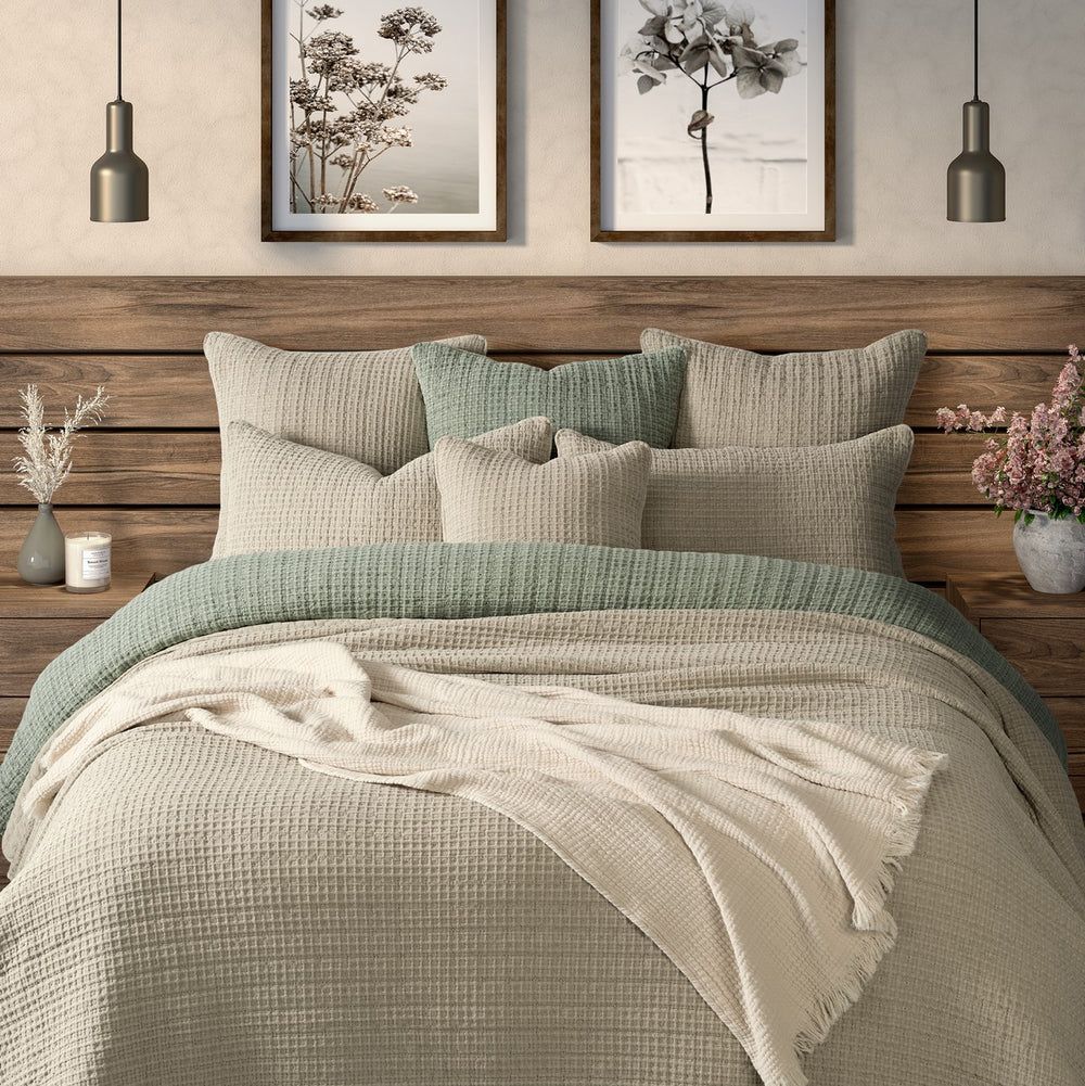 Spirit Natural Quilt Set