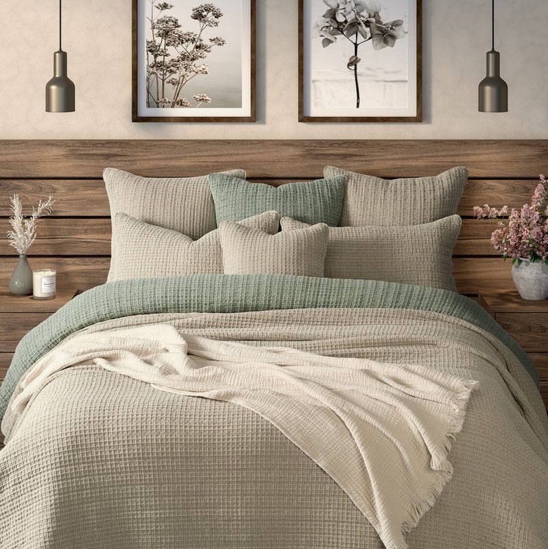 Spirit Natural Quilt Set