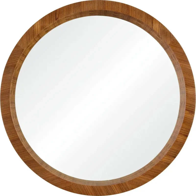 Brybjar Round Mirror