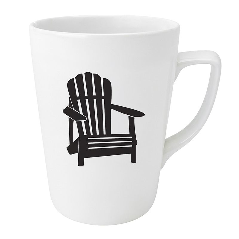 Porcelain Tea Mug