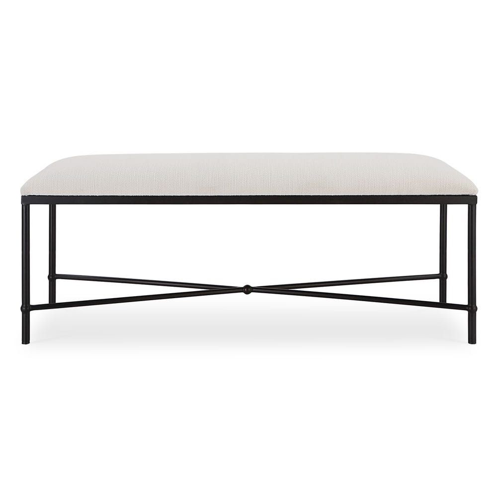 Avenham Black Bench