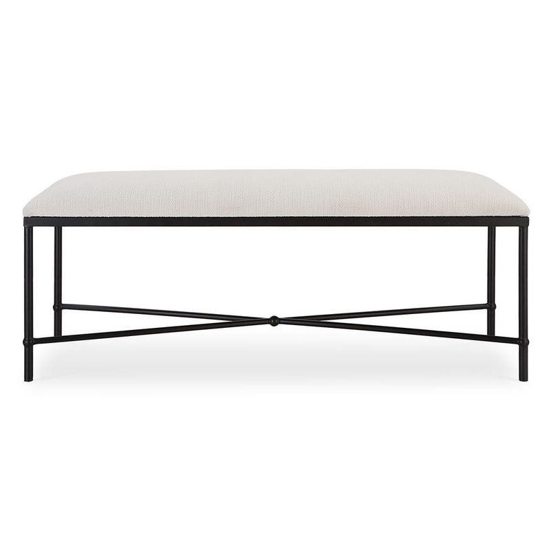 Avenham Black Bench