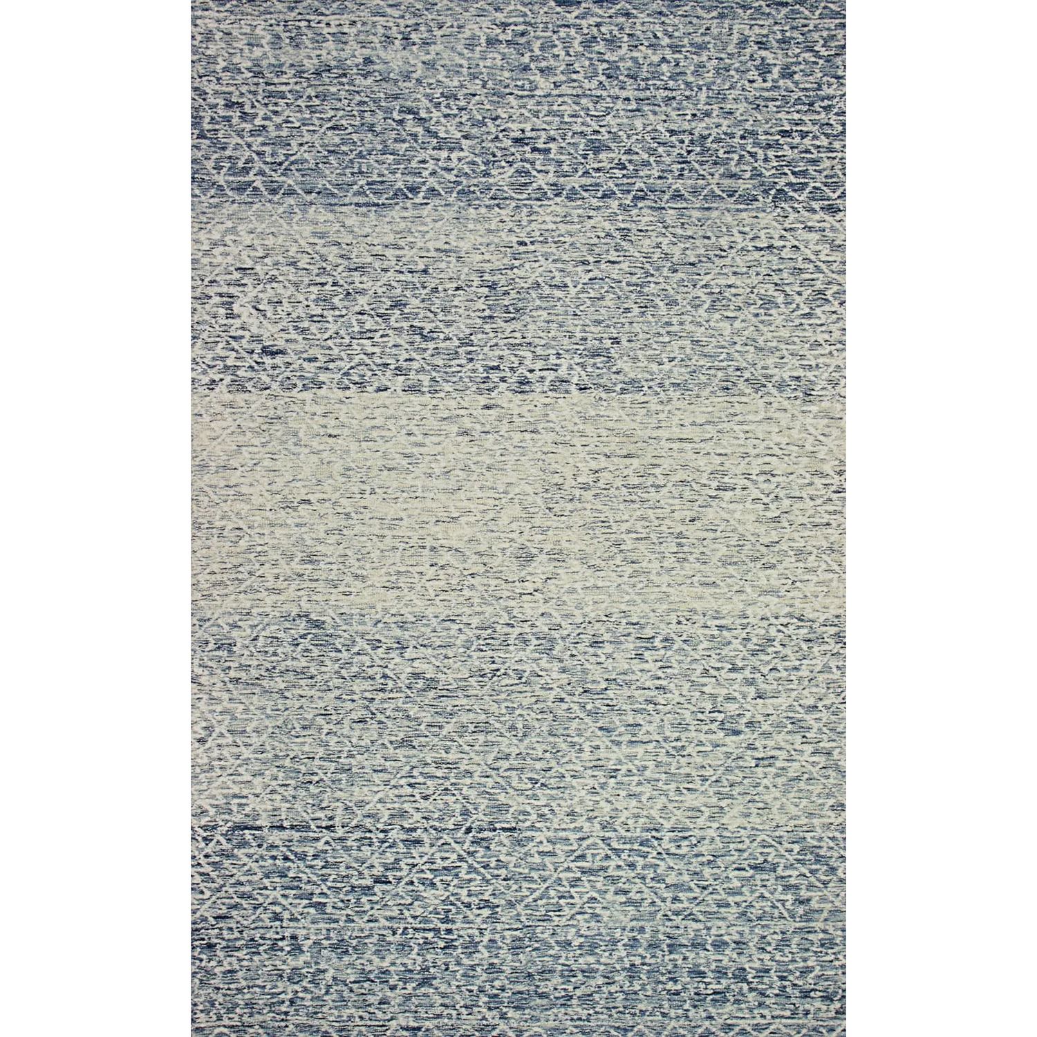 Edgehill Navy Area Rug - 8' x 11'