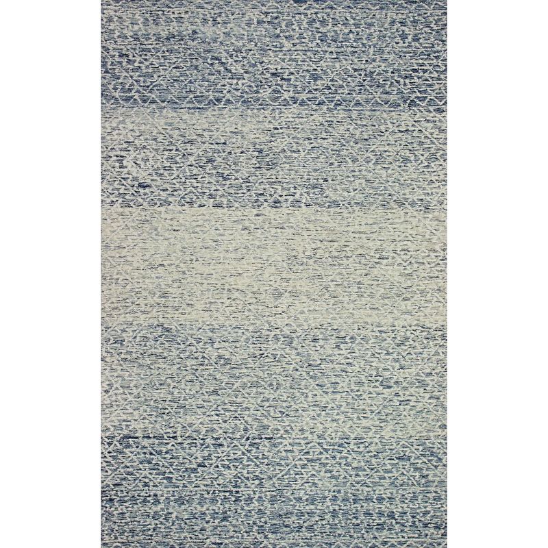 Edgehill Navy Area Rug - 8' x 11'